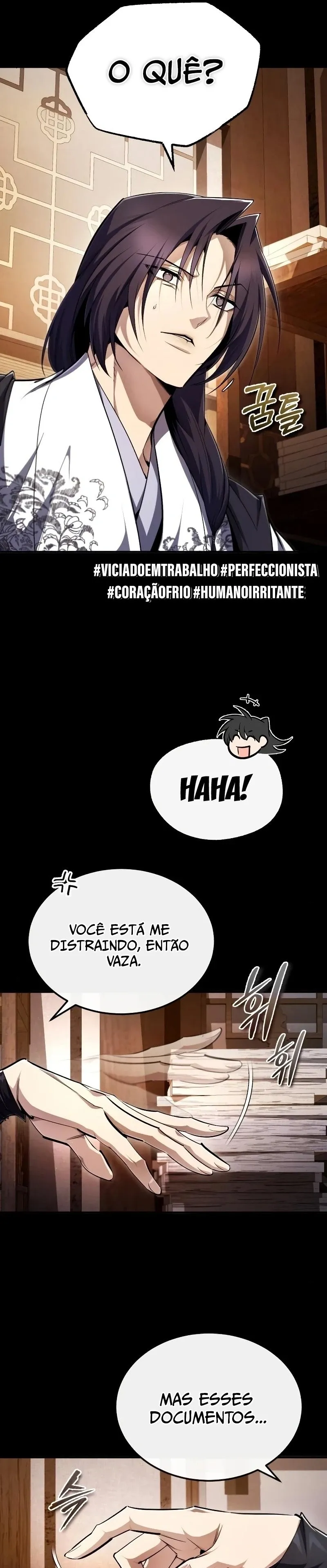 Instrutor Número Um Capítulo 99 Página 33