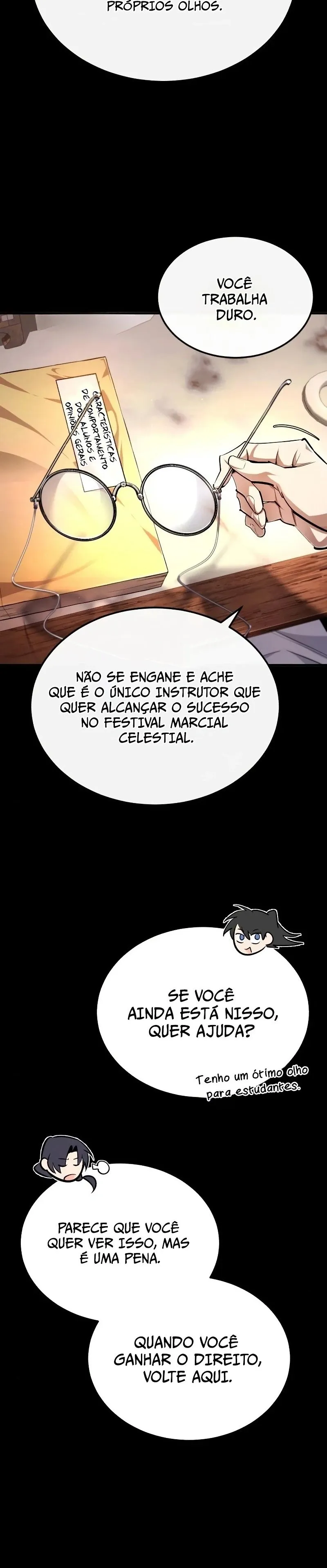 Instrutor Número Um Capítulo 99 Página 35