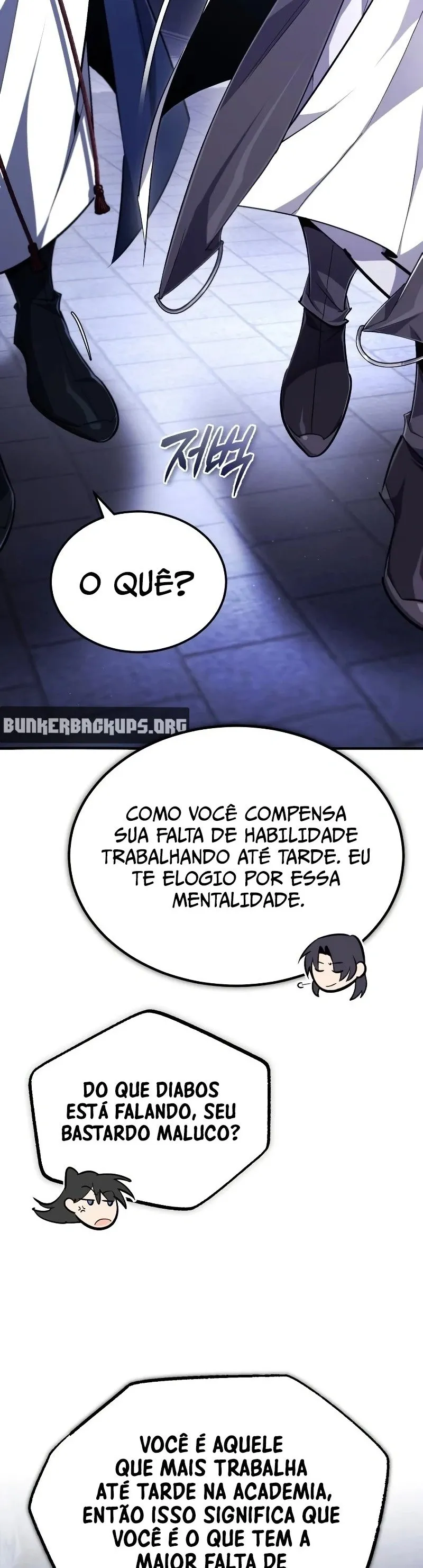 Instrutor Número Um Capítulo 99 Página 38