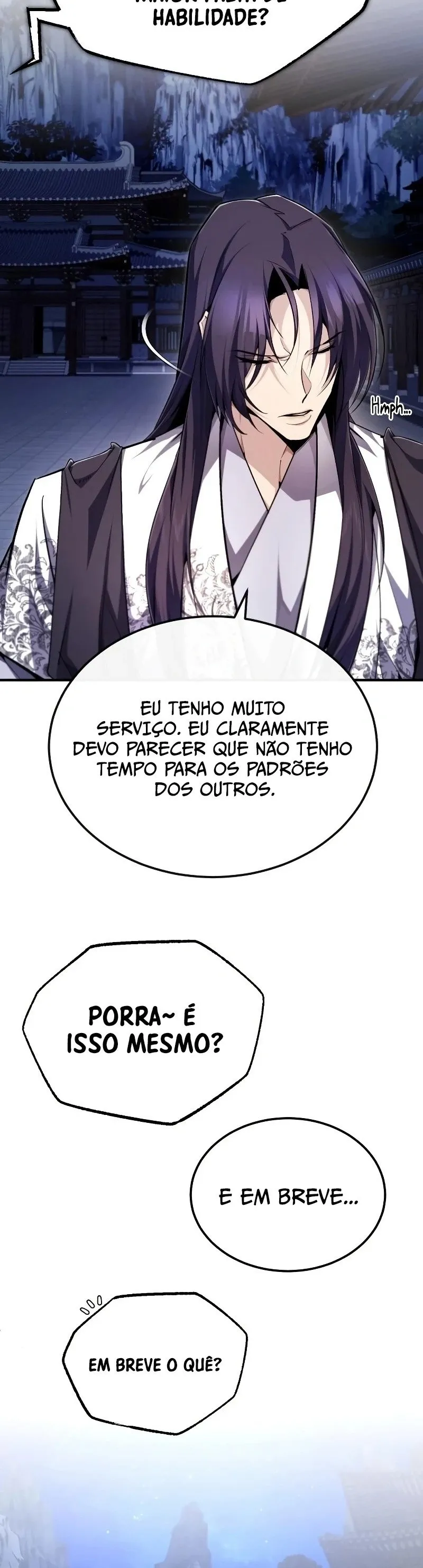 Instrutor Número Um Capítulo 99 Página 39