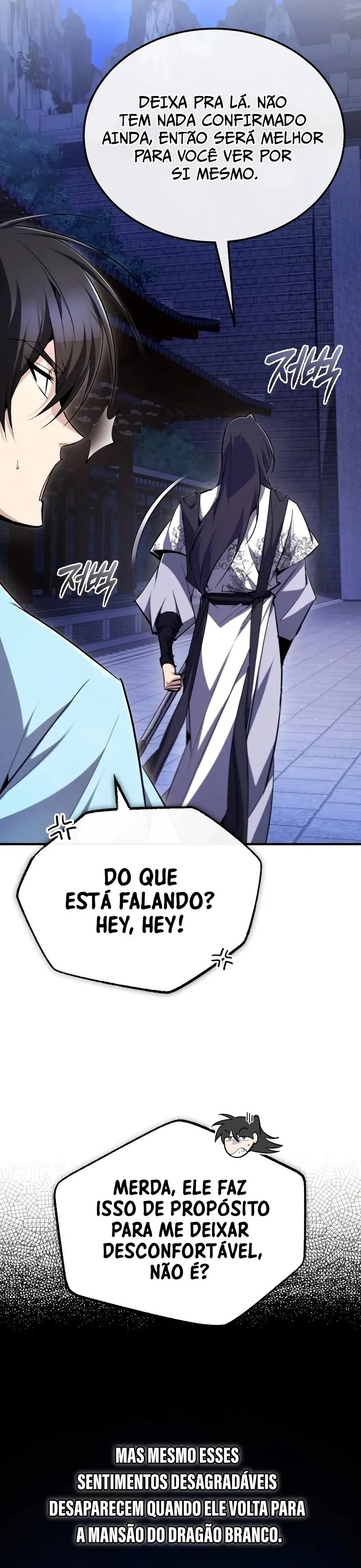 Instrutor Número Um Capítulo 99 Página 40