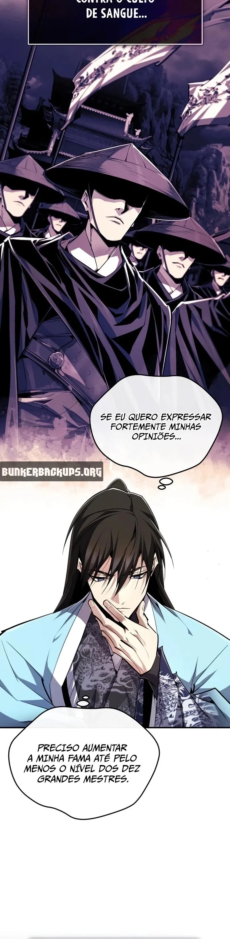 Instrutor Número Um Capítulo 99 Página 47