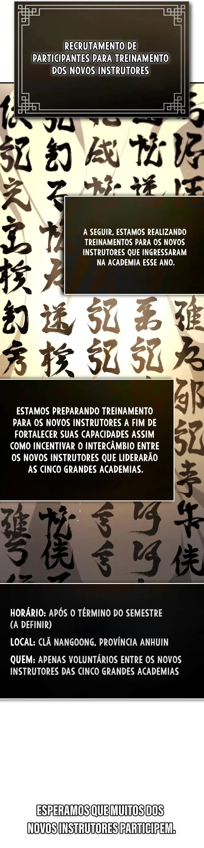 Instrutor Número Um Capítulo 99 Página 52