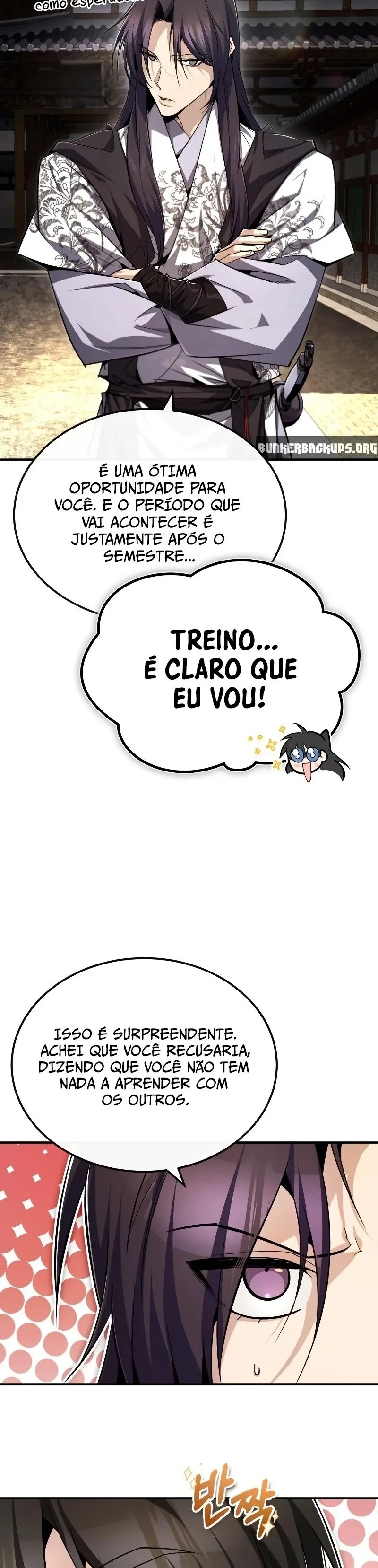 Instrutor Número Um Capítulo 99 Página 54