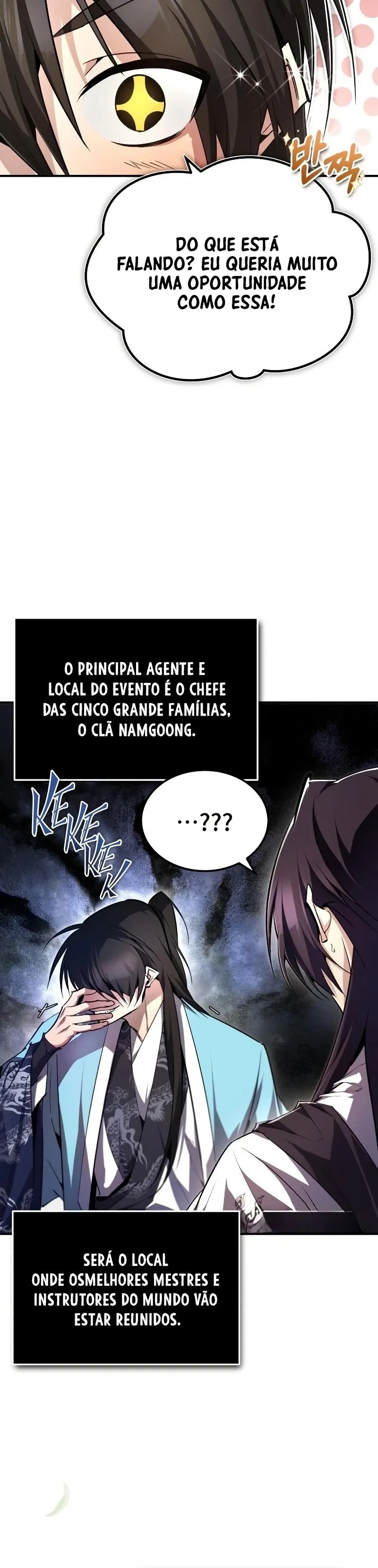 Instrutor Número Um Capítulo 99 Página 55