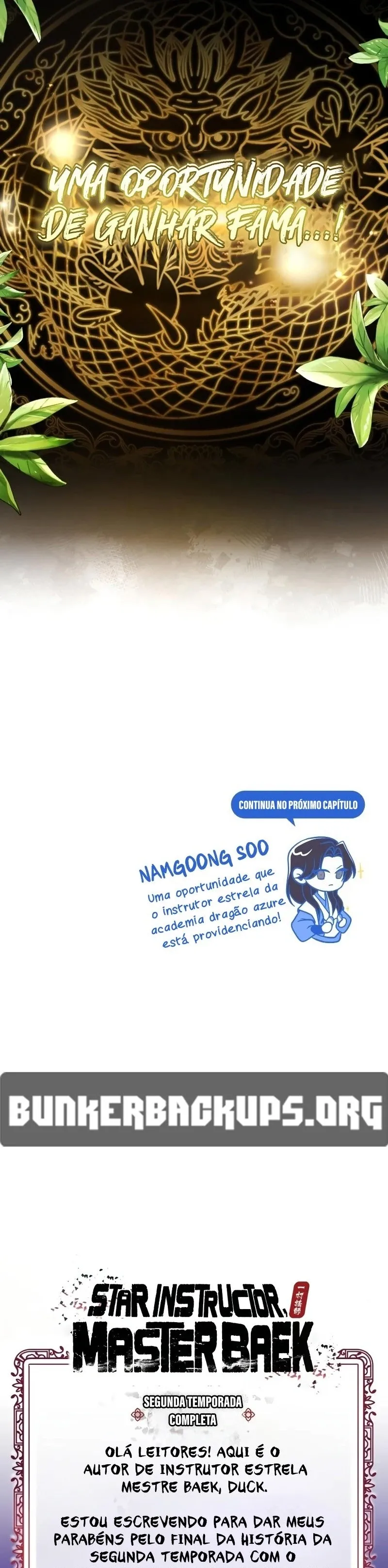 Instrutor Número Um Capítulo 99 Página 57