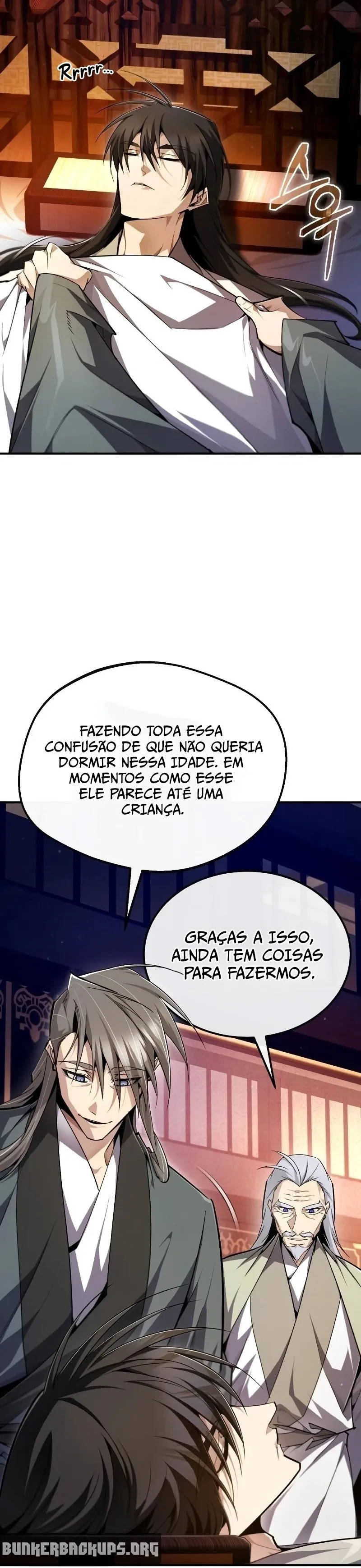Instrutor Número Um Capítulo 99 Página 7