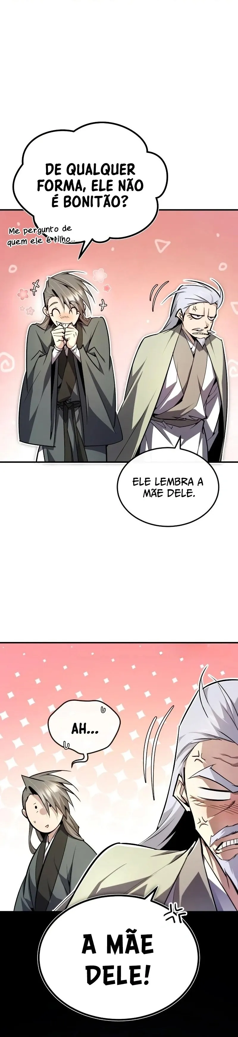Instrutor Número Um Capítulo 99 Página 8