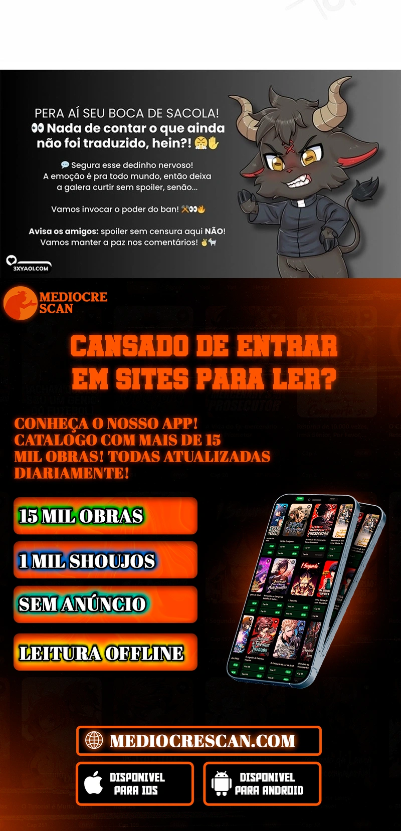 Intenções Puras Capítulo 21 Página 101