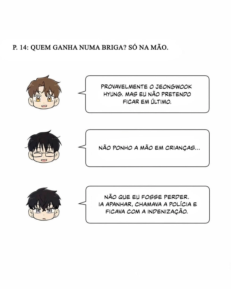 Intenções Puras Capítulo 21 Página 99