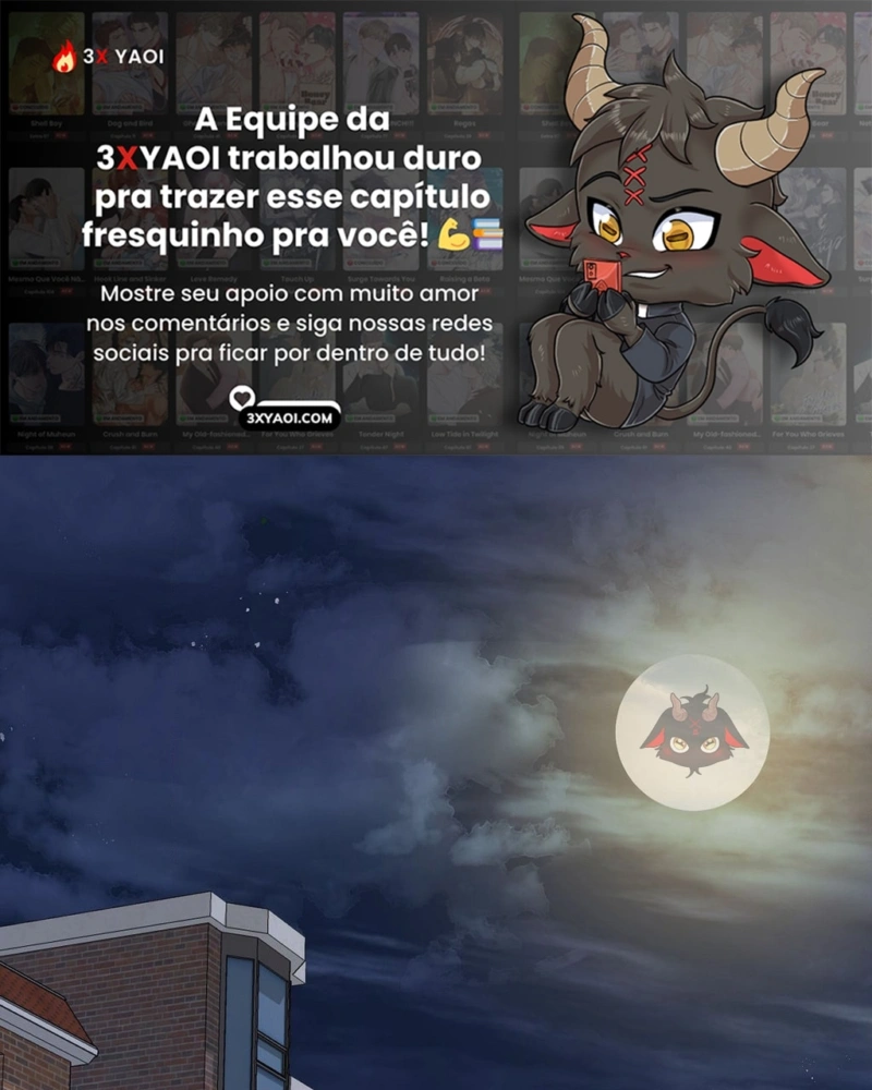 Intenções Puras Capítulo 25 Página 1