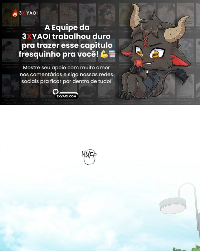 Intenções Puras Capítulo 26 Página 1