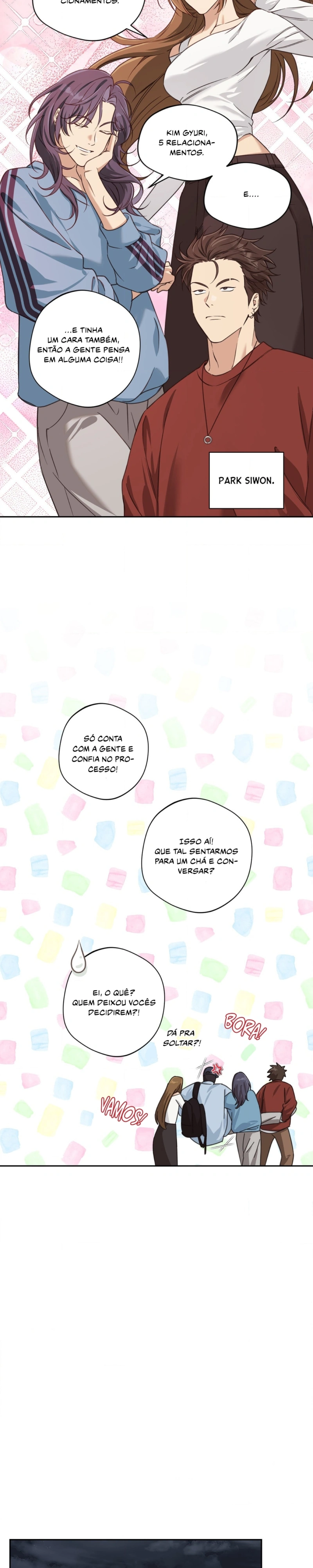 Intenções Puras Capítulo 28 Página 19