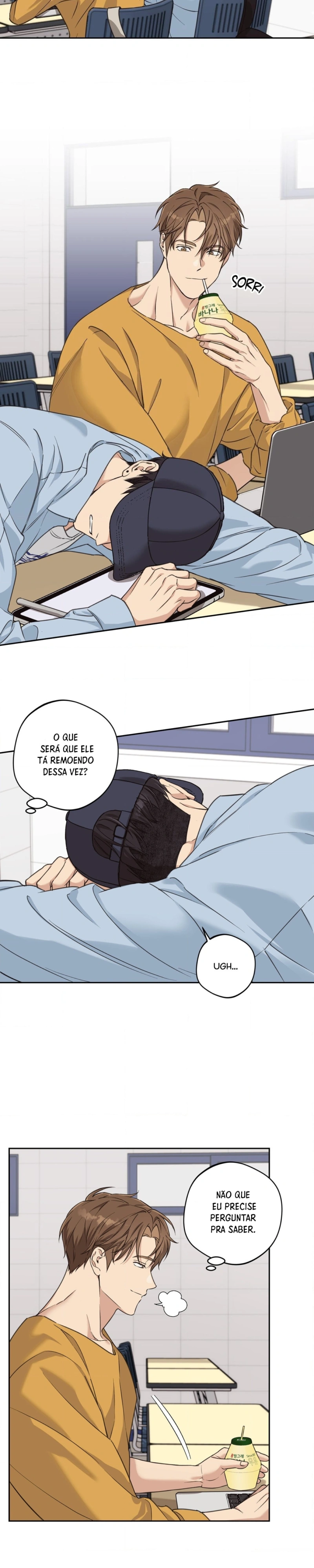 Intenções Puras Capítulo 28 Página 4