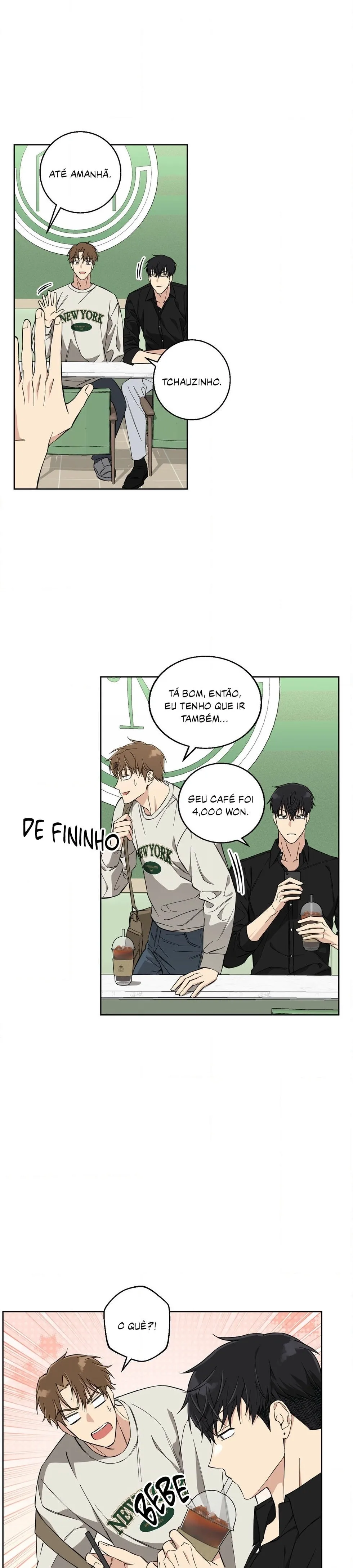 Intenções Puras Capítulo 3 Página 5