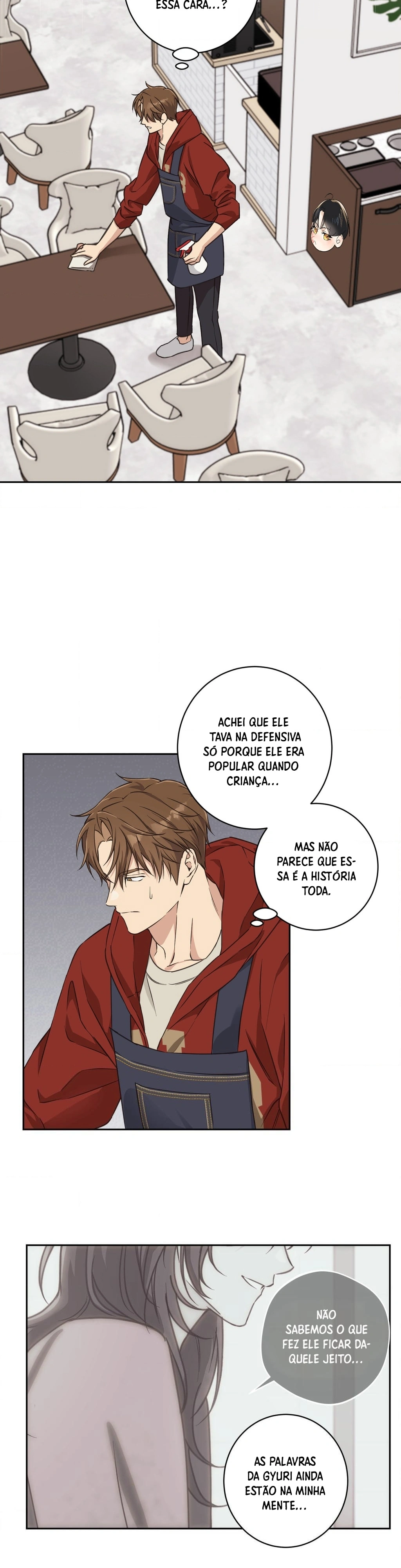 Intenções Puras Capítulo 30 Página 13