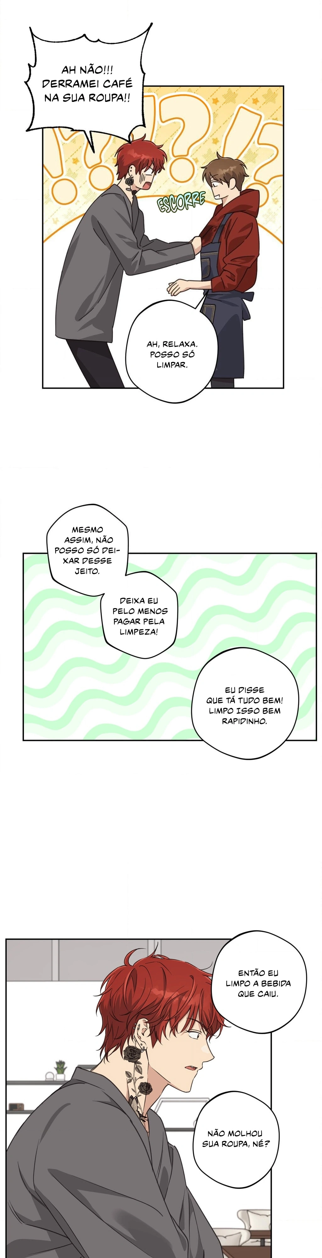 Intenções Puras Capítulo 30 Página 18