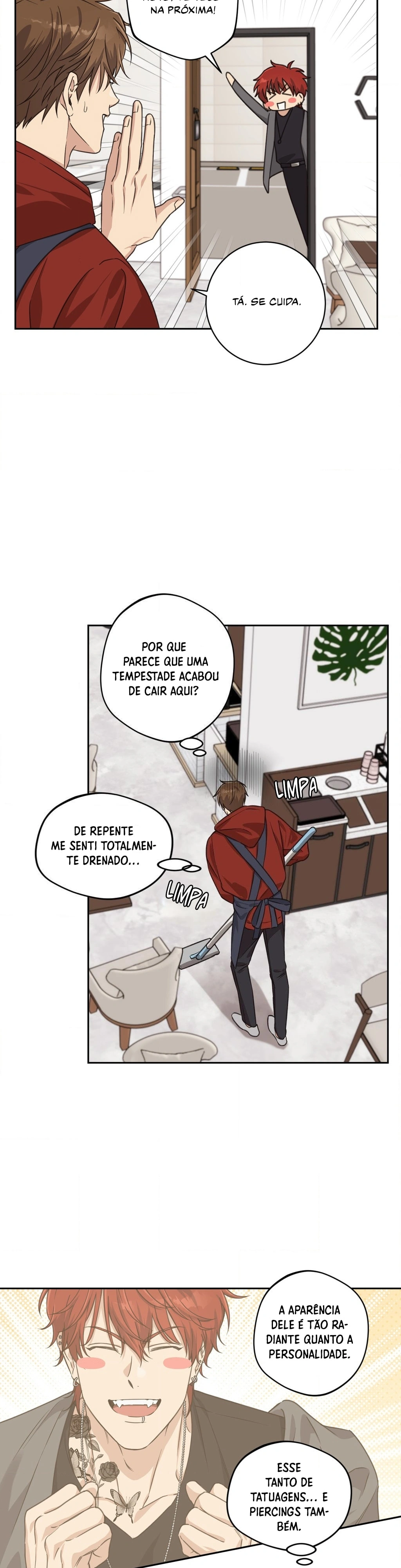 Intenções Puras Capítulo 30 Página 21
