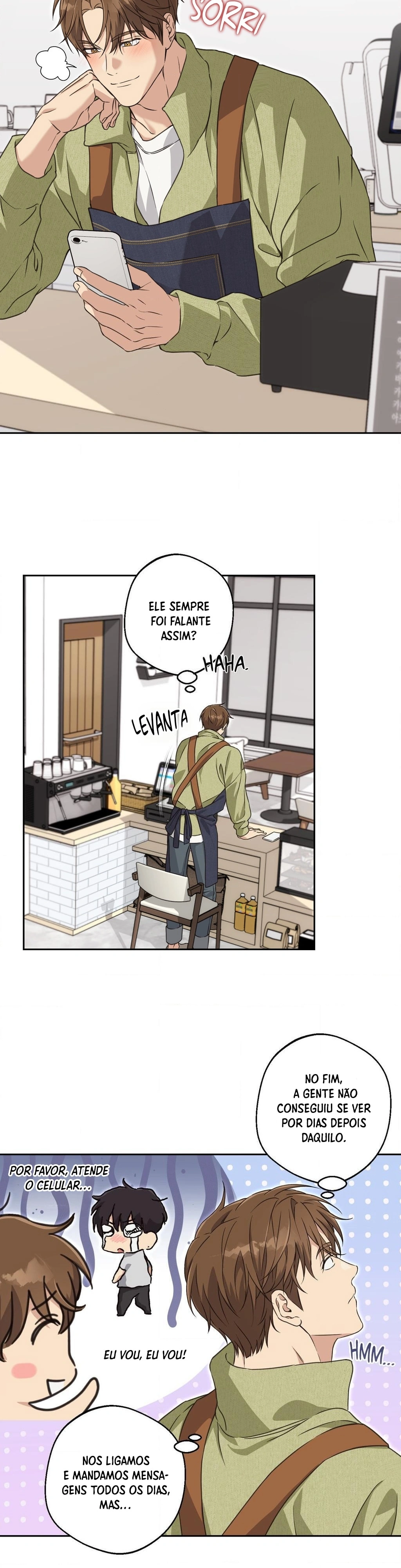 Intenções Puras Capítulo 37 Página 2