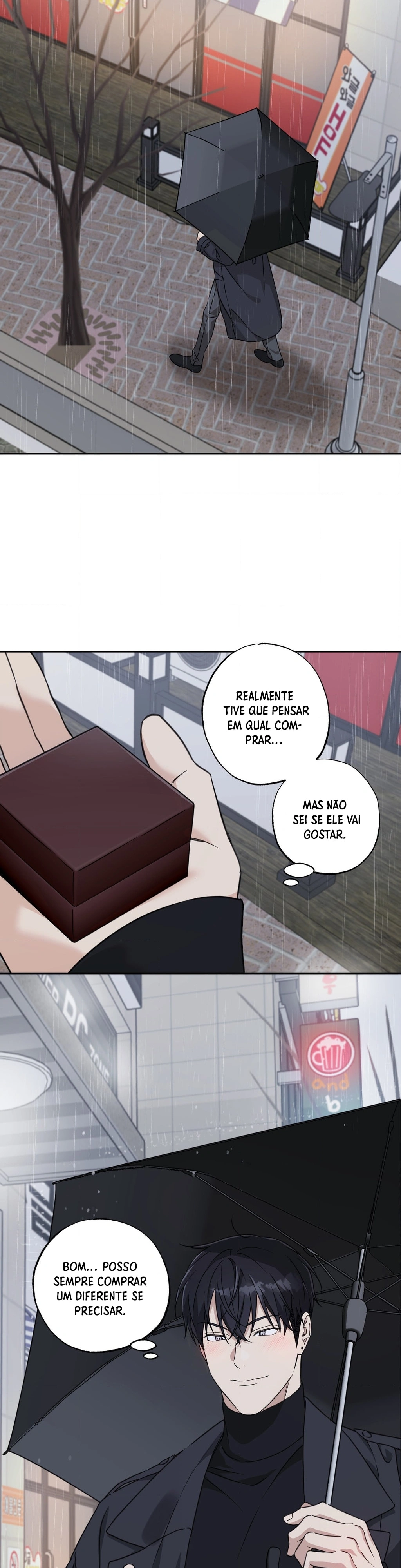 Intenções Puras Capítulo 40 Página 15