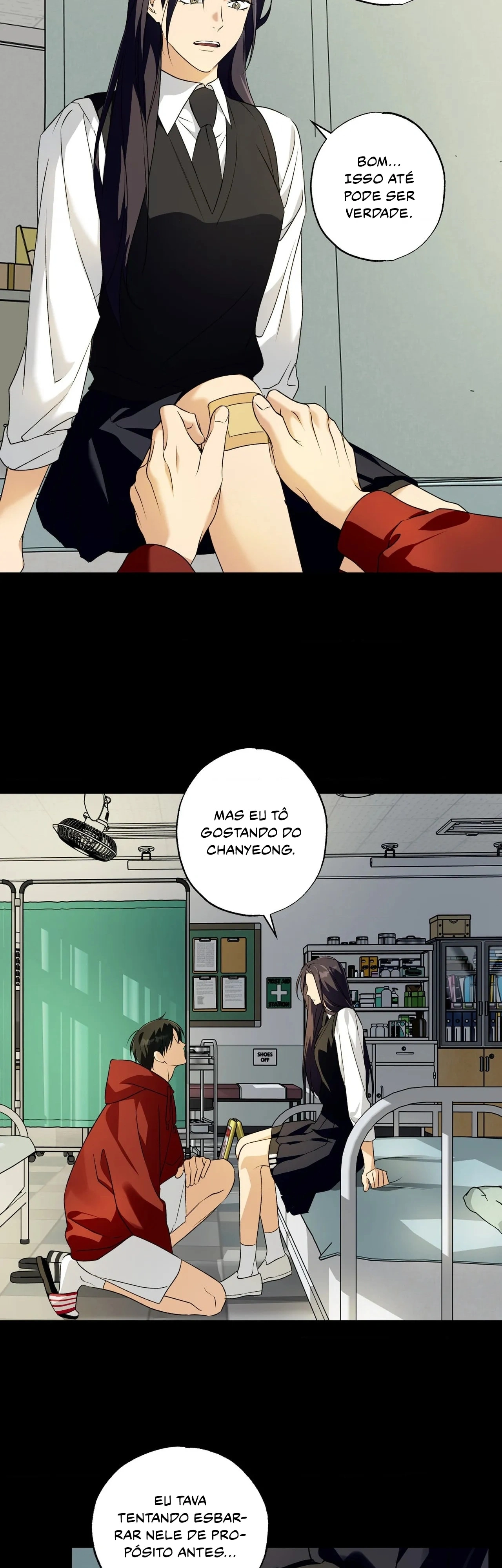 Intenções Puras Capítulo 42 Página 12