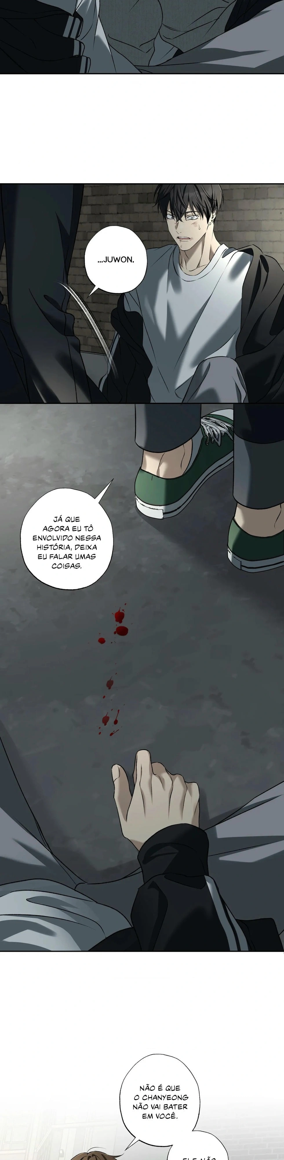 Intenções Puras Capítulo 43 Página 21