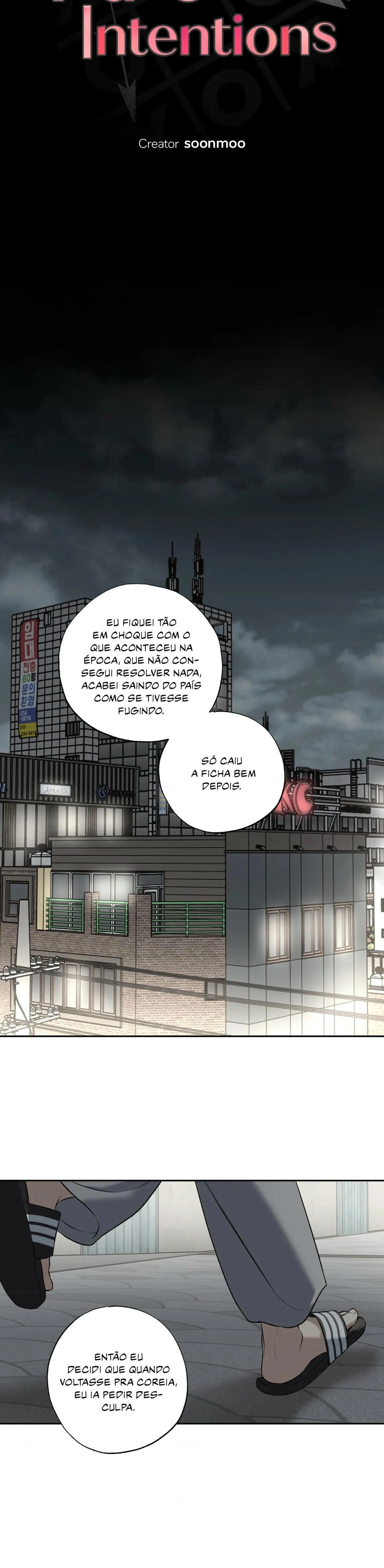 Intenções Puras Capítulo 43 Página 3