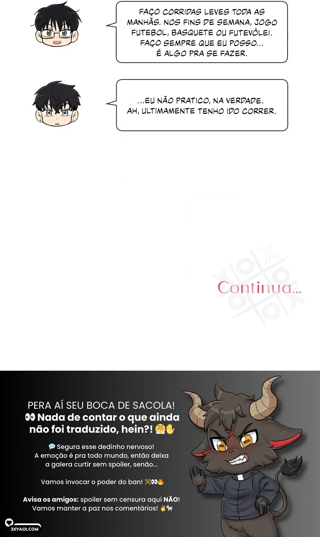 Intenções Puras Capítulo 5 Página 10