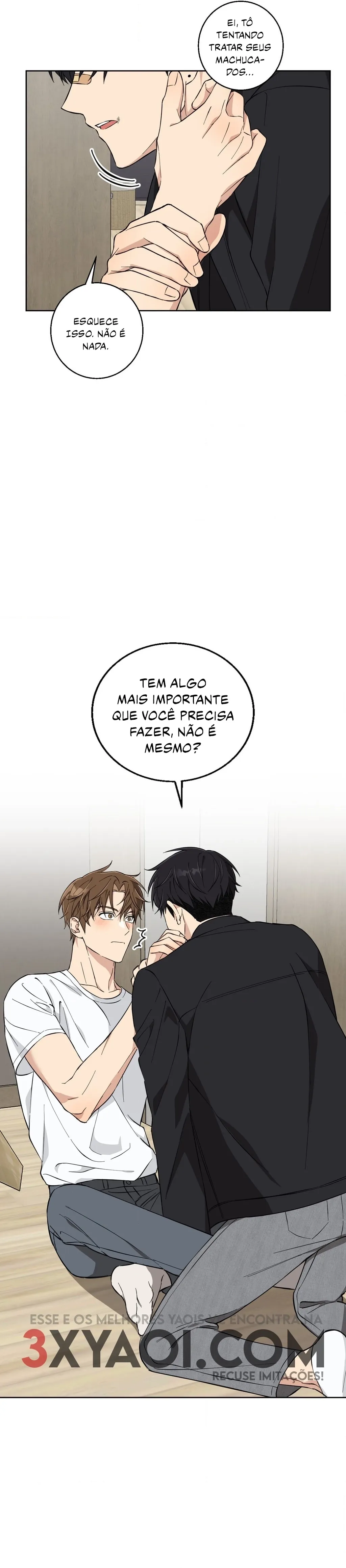 Intenções Puras Capítulo 6 Página 10