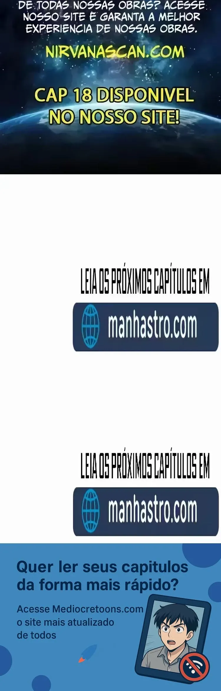 Invasão Estranha Capítulo 17 Página 8