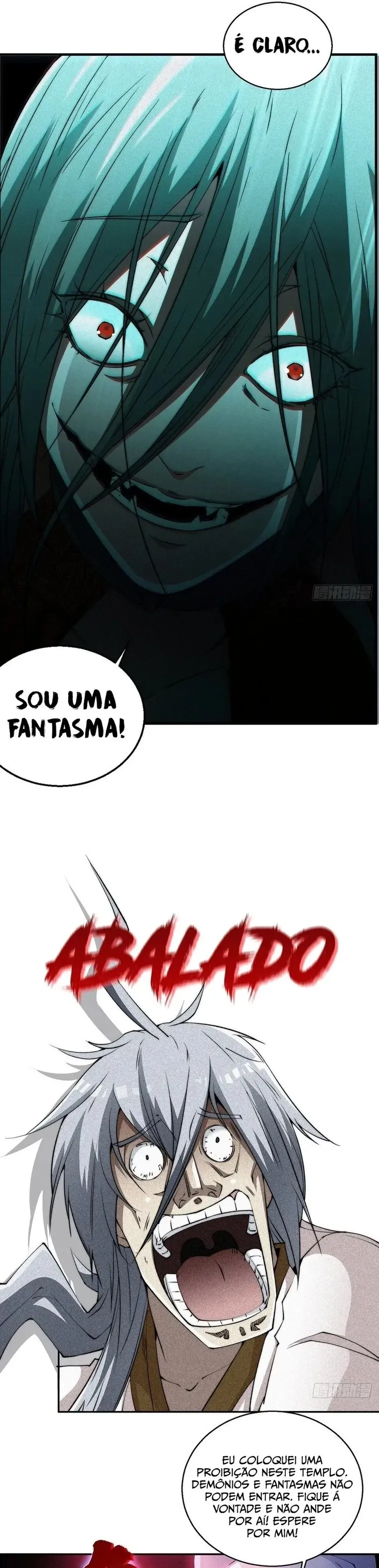Invencível Desde O Começo Capítulo 1 Página 13