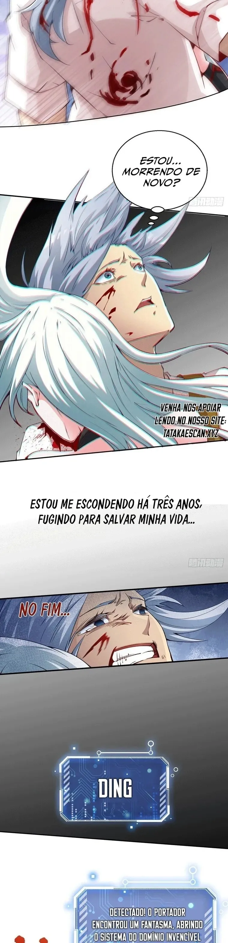 Invencível Desde O Começo Capítulo 1 Página 15