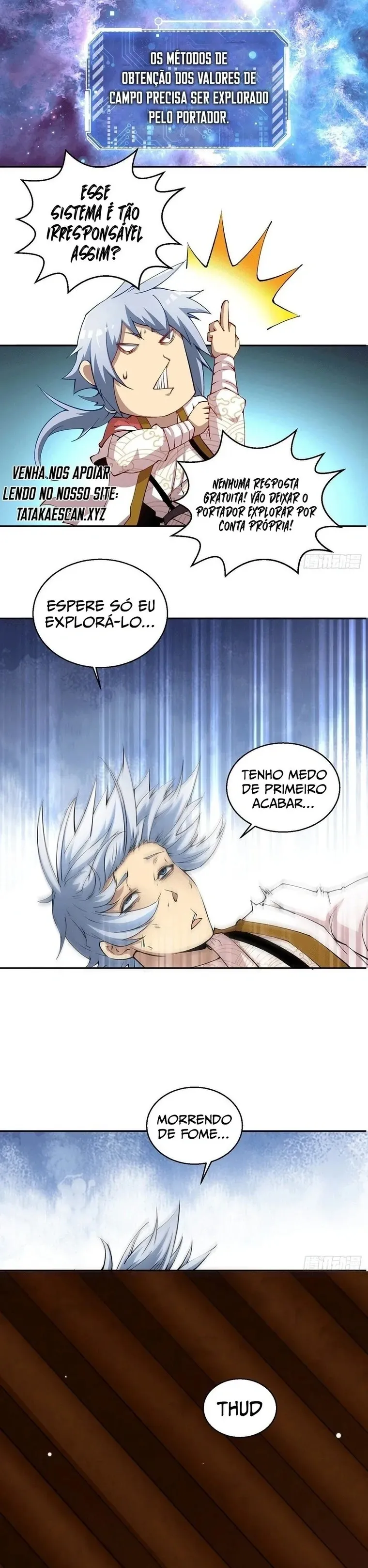 Invencível Desde O Começo Capítulo 1 Página 23