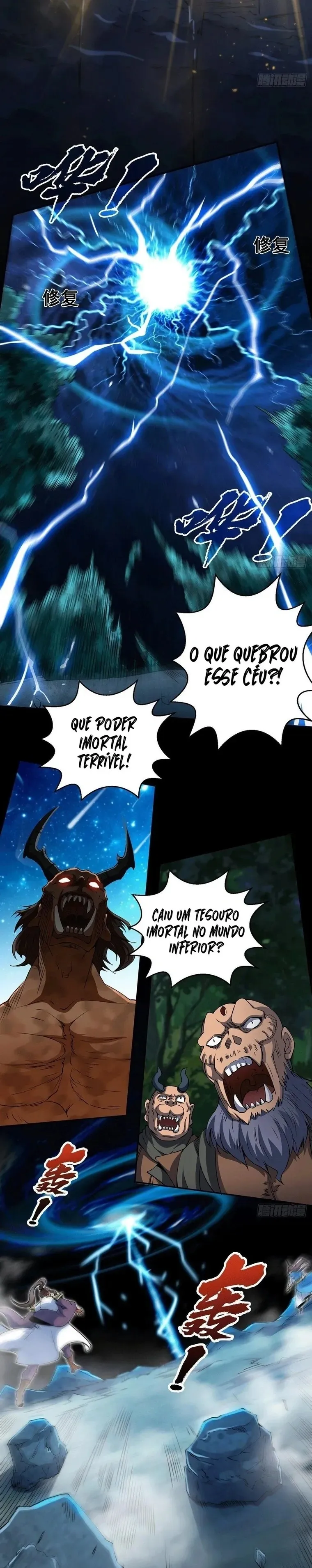 Invencível Desde O Começo Capítulo 1 Página 25