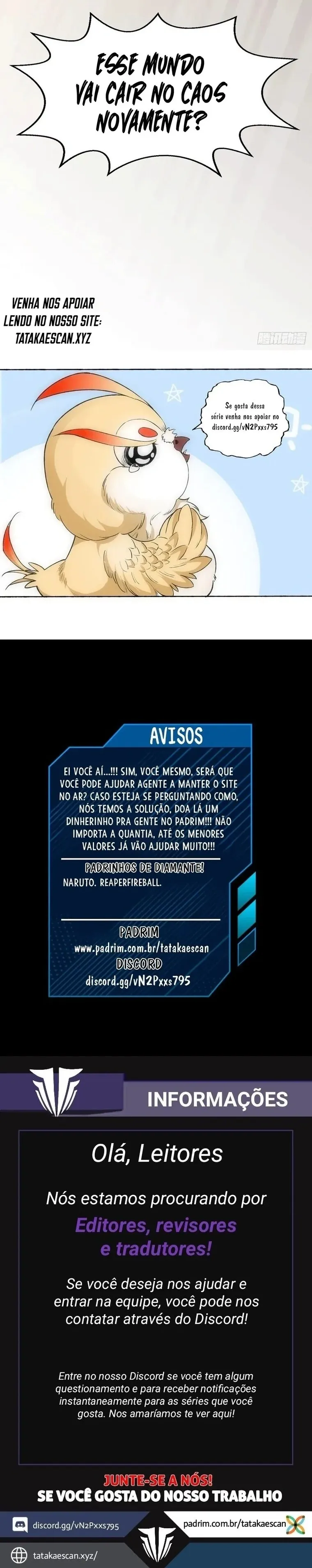 Invencível Desde O Começo Capítulo 1 Página 27