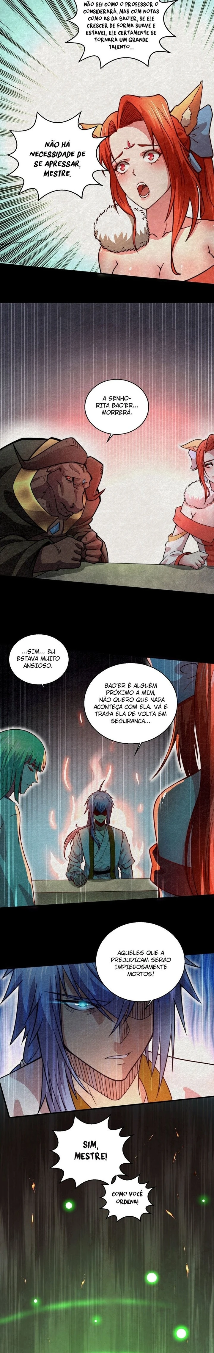 Invencível Desde O Começo Capítulo 10 Página 4