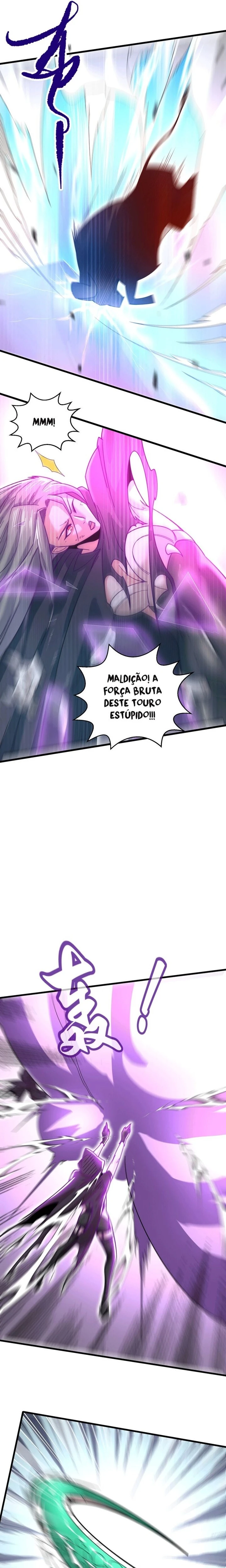 Invencível Desde O Começo Capítulo 10 Página 9