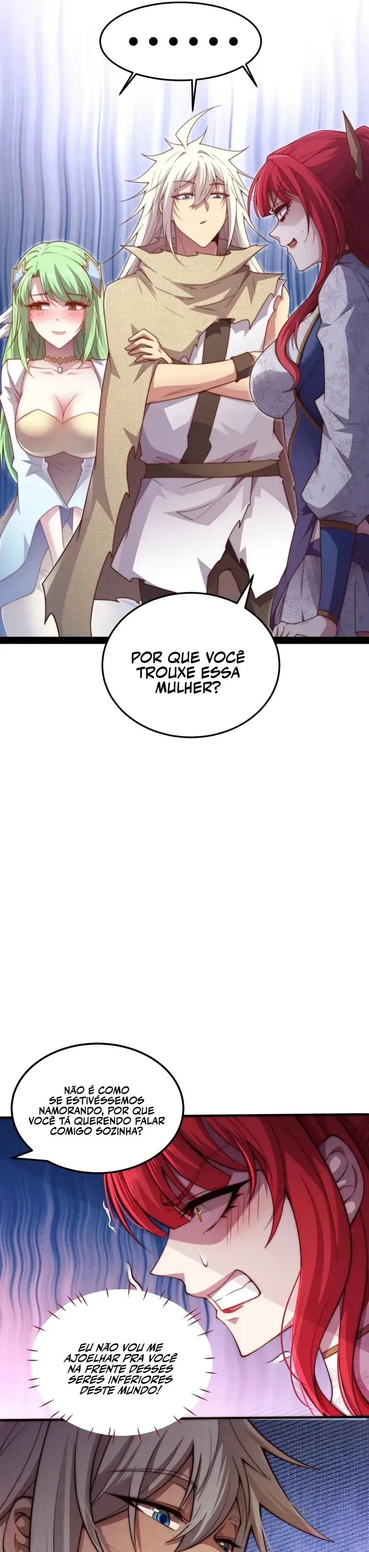 Invencível Desde O Começo Capítulo 100 Página 10