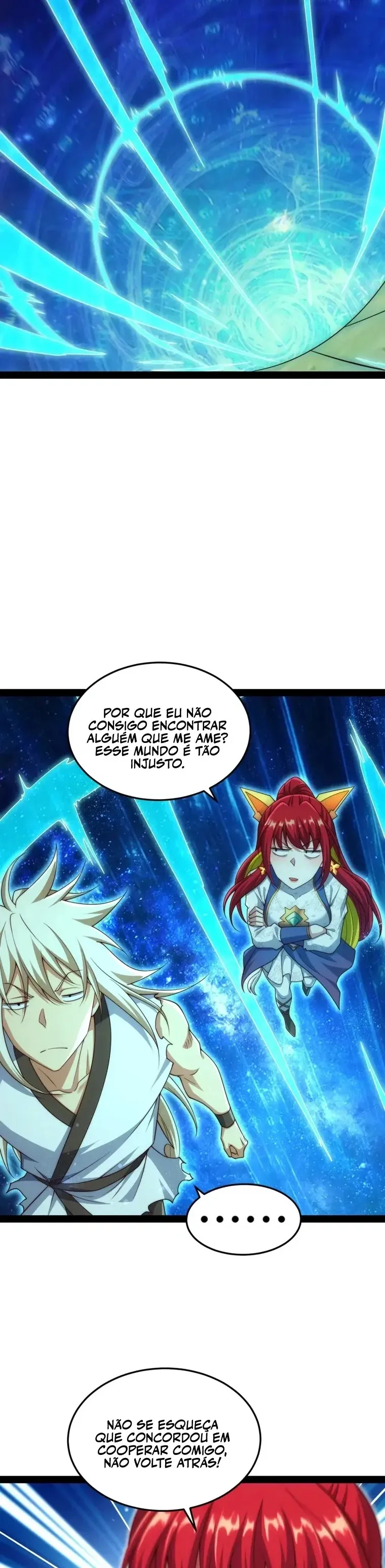 Invencível Desde O Começo Capítulo 100 Página 26