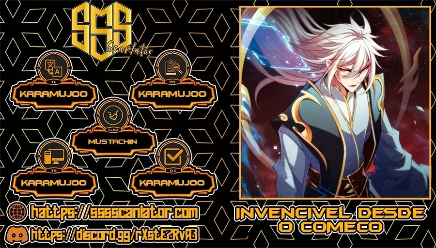 Invencível Desde O Começo Capítulo 101 Página 1