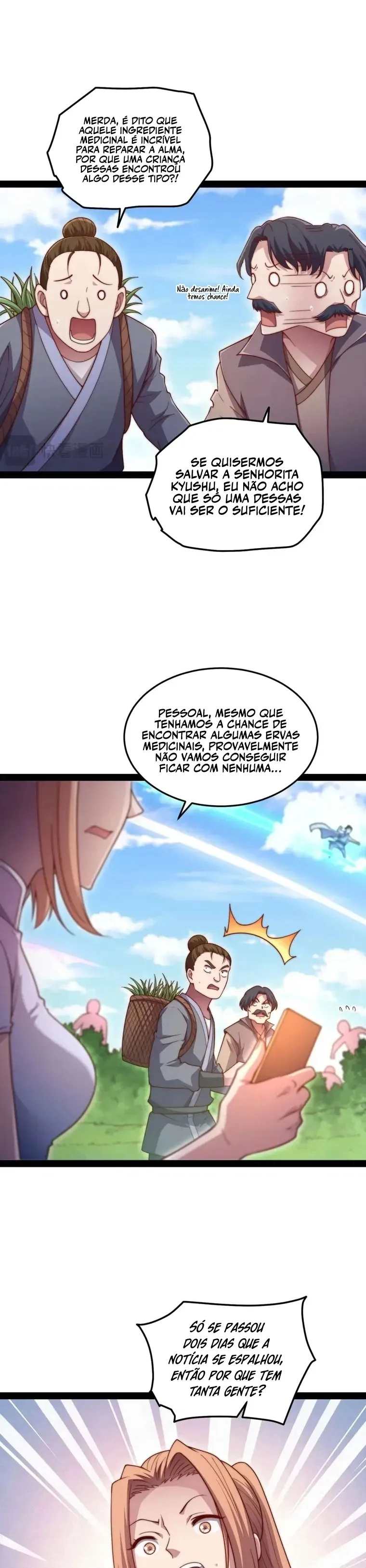 Invencível Desde O Começo Capítulo 101 Página 20