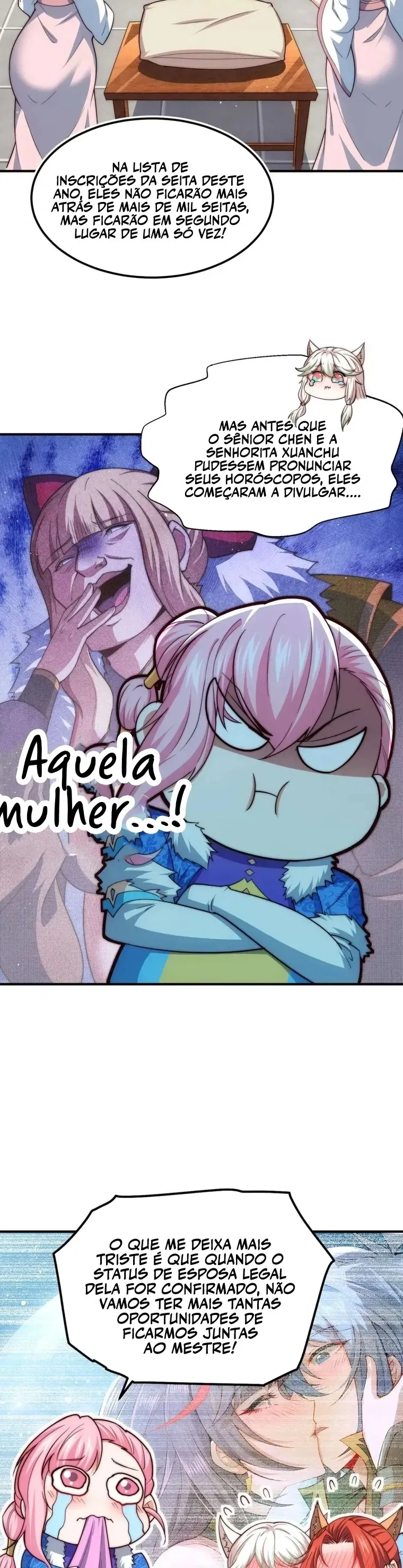 Invencível Desde O Começo Capítulo 101 Página 24