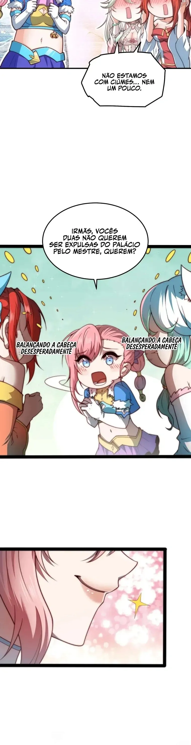 Invencível Desde O Começo Capítulo 101 Página 25
