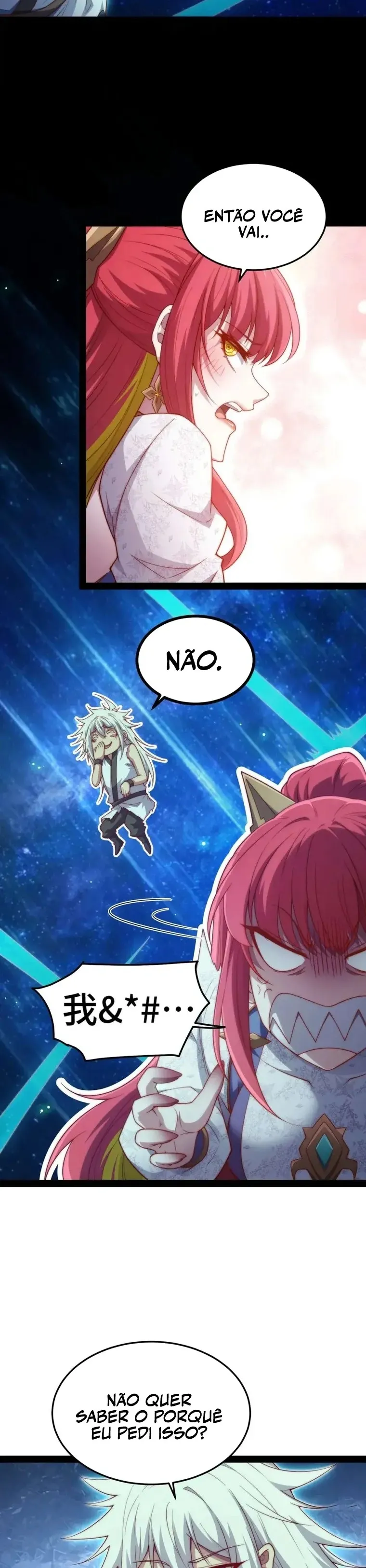 Invencível Desde O Começo Capítulo 101 Página 3