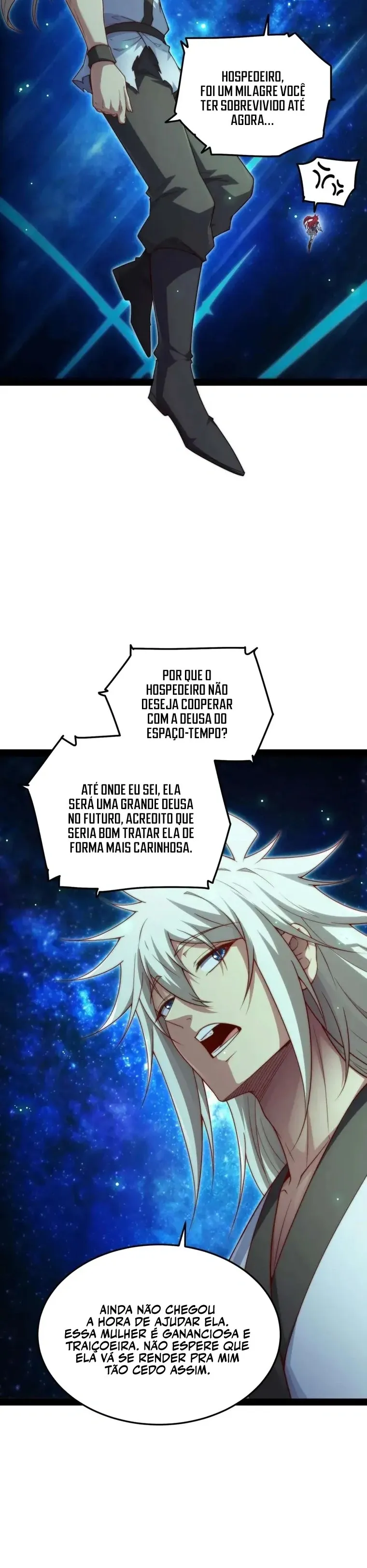Invencível Desde O Começo Capítulo 101 Página 5
