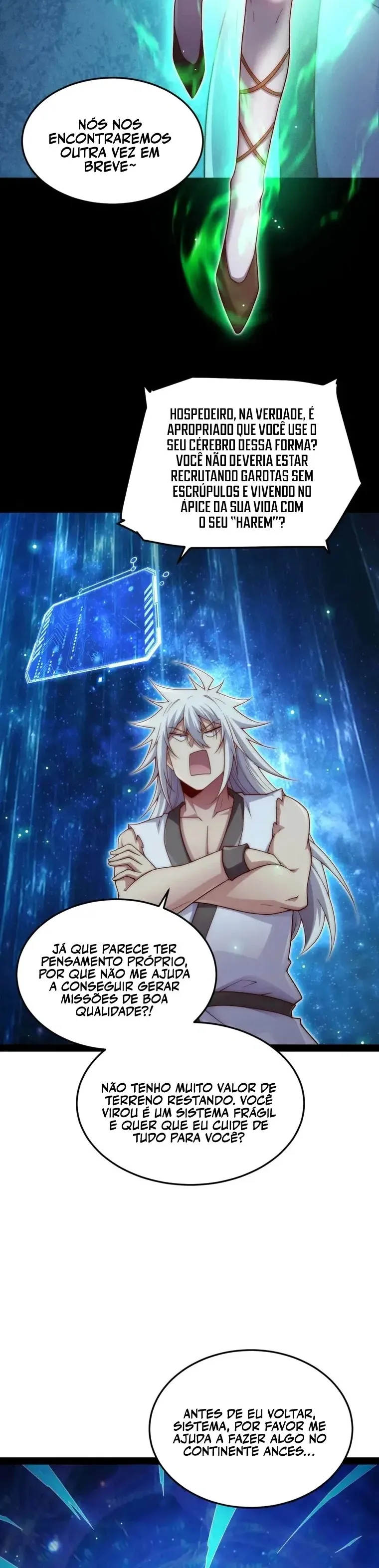 Invencível Desde O Começo Capítulo 101 Página 7