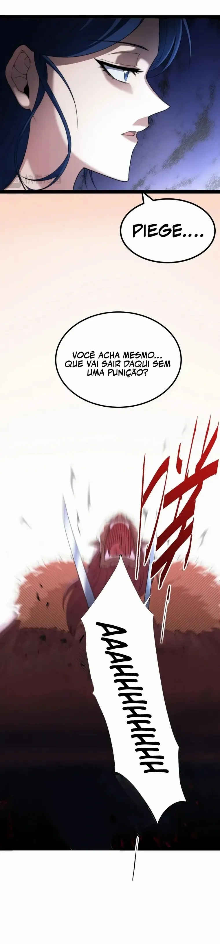 Invencível Desde O Começo Capítulo 102 Página 19
