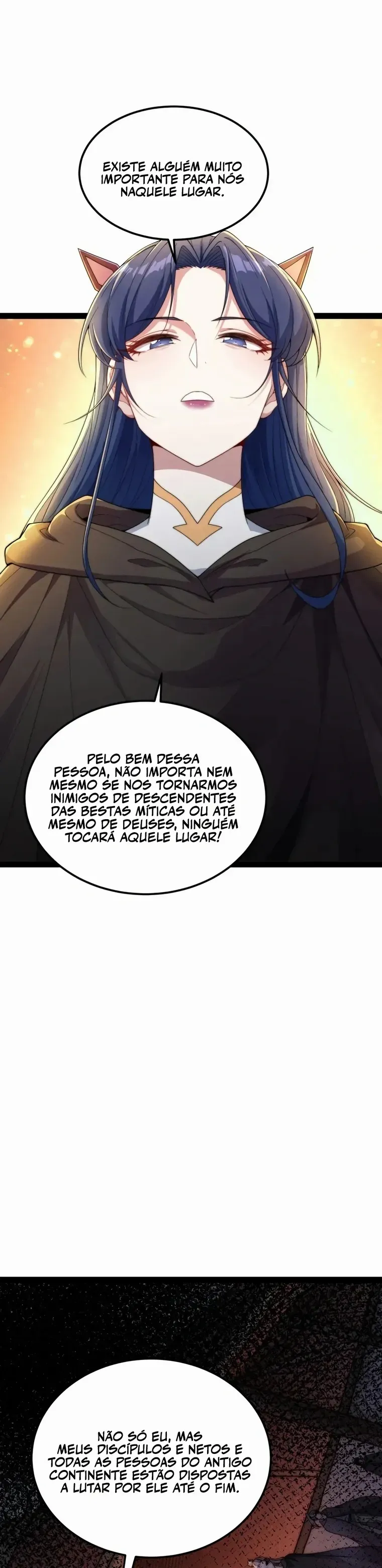 Invencível Desde O Começo Capítulo 102 Página 21