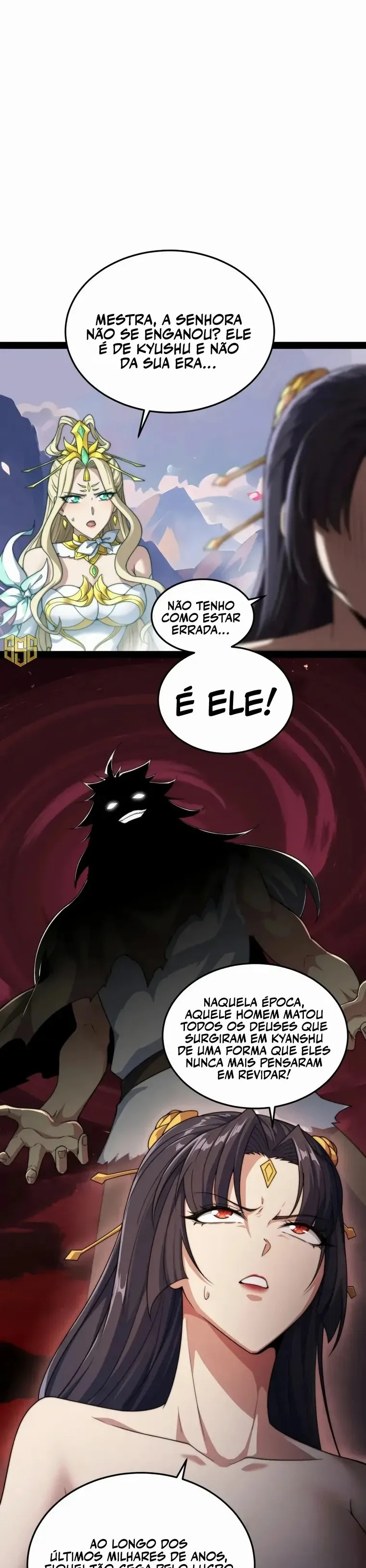 Invencível Desde O Começo Capítulo 102 Página 6