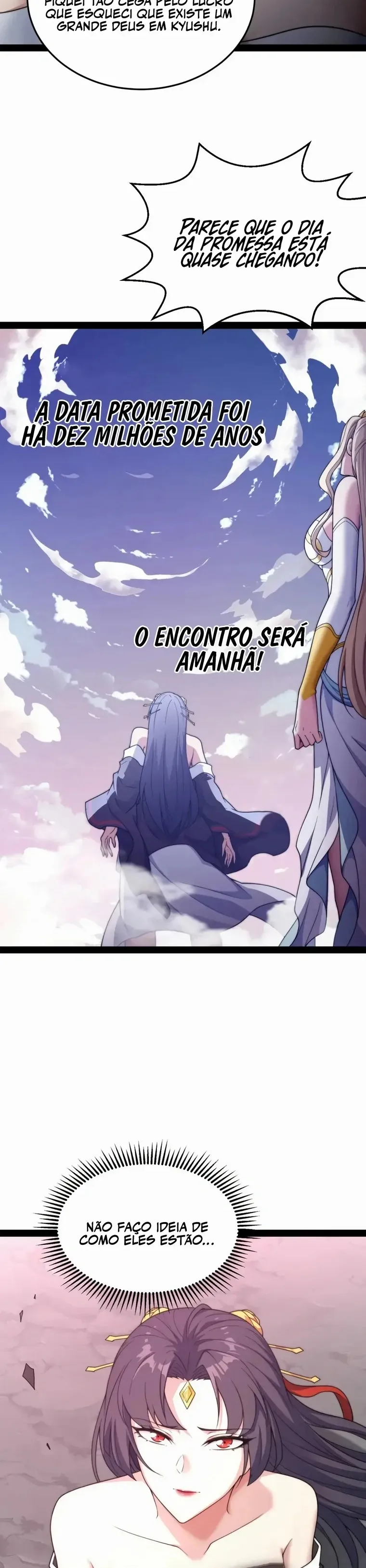 Invencível Desde O Começo Capítulo 102 Página 7